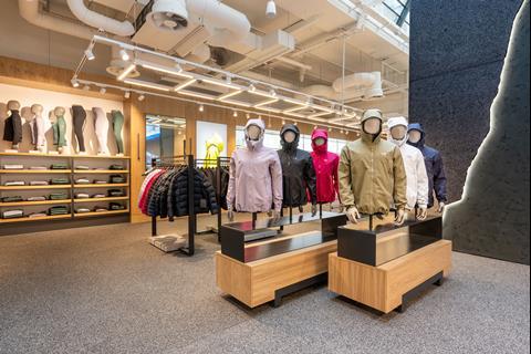 Arc'teryx, Covent Garden